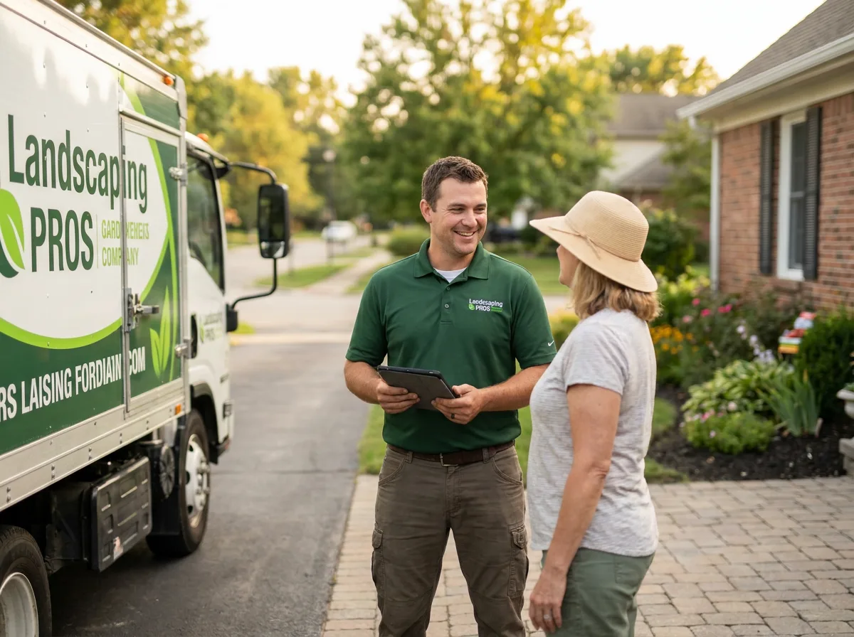 Landscaping Slanesville, WV FAQs